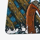 Treacherous Waters Playmat