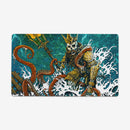 Treacherous Waters Playmat