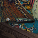 Viking Raid Playmat