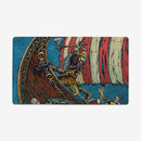 Viking Raid Playmat