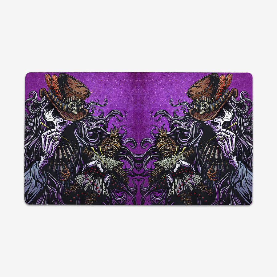 Voodoo Priest Playmat