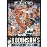 David Robinson's Supreme Court - Sega Genesis