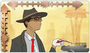 Agent Mu Playmat