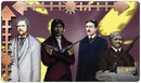 Heroes of the 20th Century Playmat