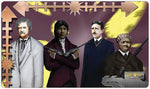 Heroes of the 20th Century Playmat