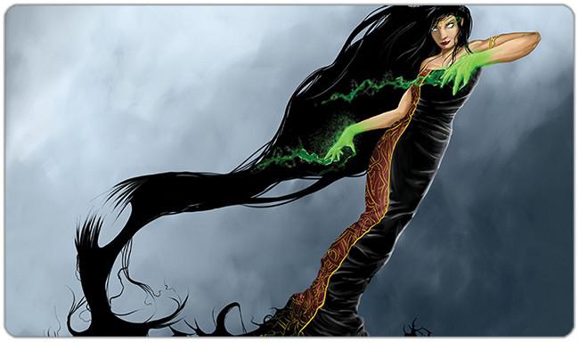Mystic Energies Playmat