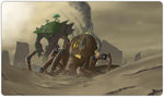 Nature Vs. Technology Playmat