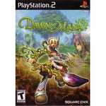 Dawn Of Mana - PlayStation 2