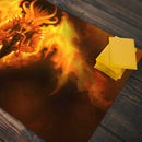 Demon Summoner Playmat