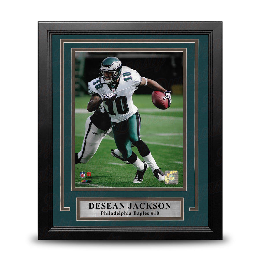 DeSean Jackson in Action Philadelphia Eagles 8