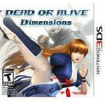 Dead Or Alive Dimensions - Nintendo 3DS