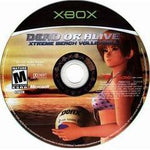 Dead or Alive: Xtreme Beach Volleyball - Xbox