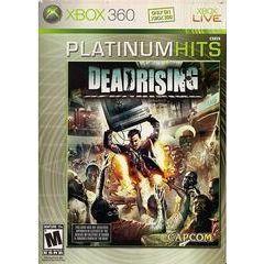 Dead Rising [Platinum Hits] - Xbox 360