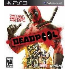 Deadpool - PlayStation 3