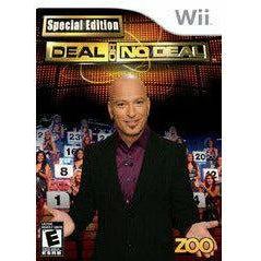 Deal Or No Deal: Special Edition - Wii