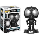 Death Star Droid Black #189 Funko POP Star Wars