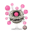 Pop! Digital Dungeons & Dragons Series 2 Death Tyrant with D20 (Glow in the Dark) (NFT Legendary) #421 LE1800