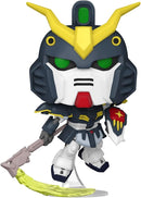 Mobile Suit Gundam Wing XXX-01D Gundam Deathscythe Funko Pop! Vinyl Figure Plus #1935 with Funko Protector