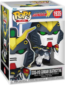 Mobile Suit Gundam Wing XXX-01D Gundam Deathscythe Funko Pop! Vinyl Figure Plus #1935 with Funko Protector