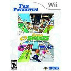 Deca Sports - Wii