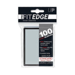 Deck Protector Pro Fit Sleeves: Black Edge(100ct)