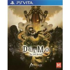 Deemo: The Last Recital - PlayStation Vita