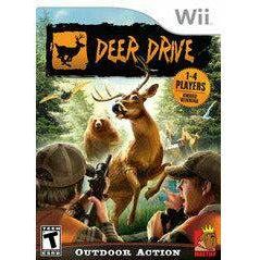 Deer Drive - Wii