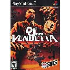 Def Jam Vendetta - PlayStation 2 (LOOSE)