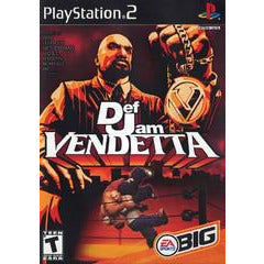 Def Jam Vendetta - PlayStation 2