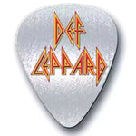 Def Leppard Guitar Pick Pin