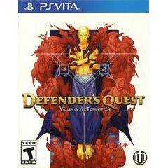 Defender's Quest: Valley Of The Forgotten - PlayStation Vita