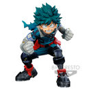 Banpresto Super Master Stars Piece: My Hero Academia - Izuku Midoriya (Deku)