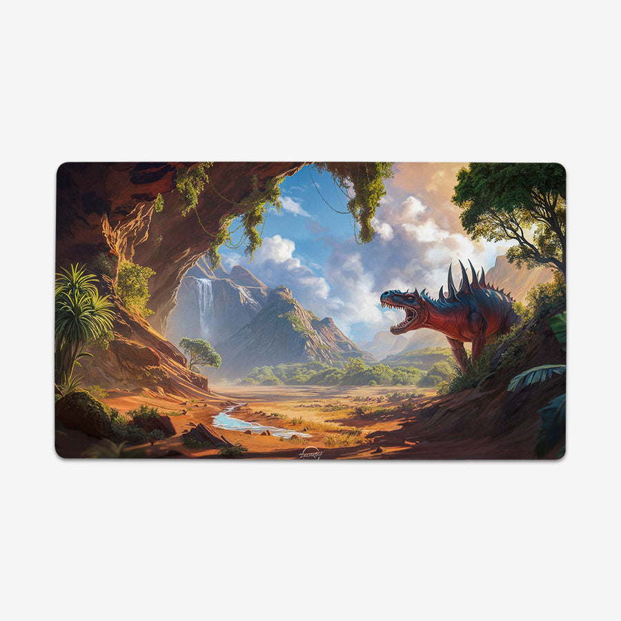 A World Full of Life Playmat
