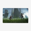 Abandoned City Playmat