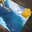 Albali of Aquarius Playmat
