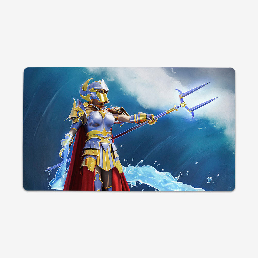 Albali of Aquarius Playmat