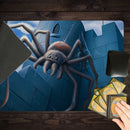 Castle Spider Playmat