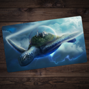 Cloud Turtle Playmat