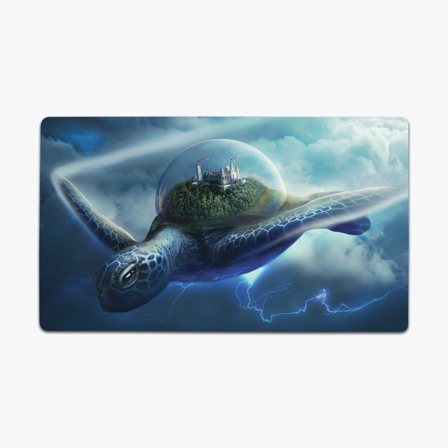 Cloud Turtle Playmat