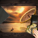 Ear of the Gods Playmat