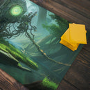 Jungle Engine Playmat