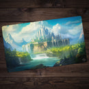 Mystwood High University Playmat