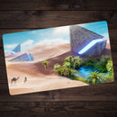Sea of Sands Playmat