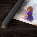 Shield Mage Playmat