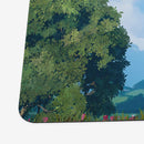 The Flight Of Telekinator Playmat