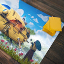 The Flight Of Telekinator Playmat