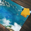 The Forgotten Towers Playmat