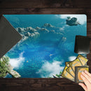 The Forgotten Towers Playmat