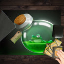 The Frog Potion Playmat