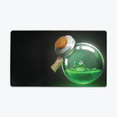 The Frog Potion Playmat